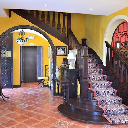 Hotel Villa Des Anges กรีโมด์ ภายนอก รูปภาพ