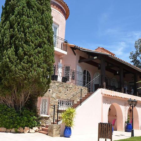 Hotel Villa Des Anges กรีโมด์ ภายนอก รูปภาพ