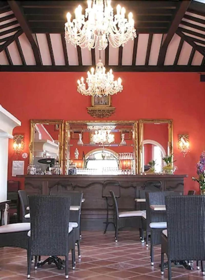 Hotel Villa Des Anges กรีโมด์ ภายนอก รูปภาพ