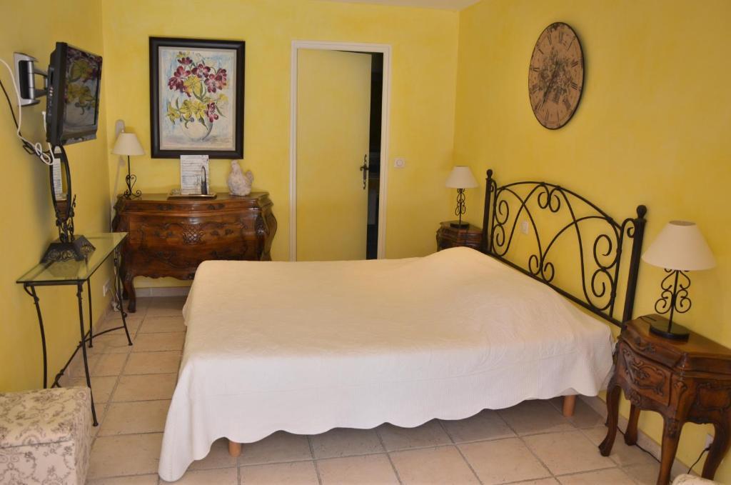Hotel Villa Des Anges กรีโมด์ ห้อง รูปภาพ