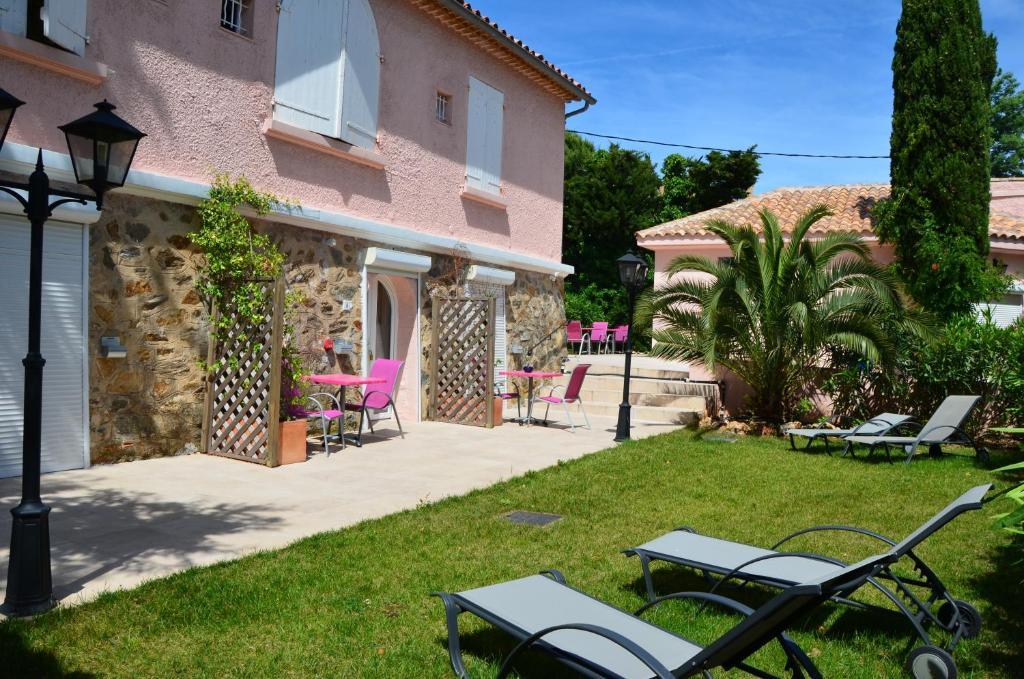 Hotel Villa Des Anges กรีโมด์ ห้อง รูปภาพ