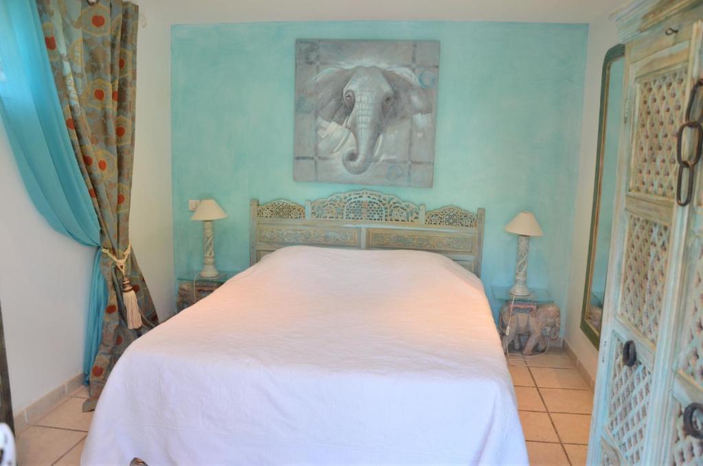 Hotel Villa Des Anges กรีโมด์ ห้อง รูปภาพ