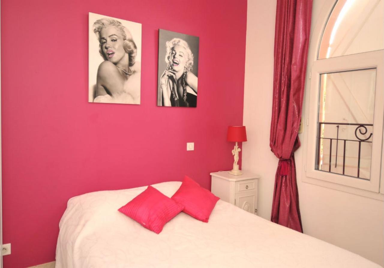 Hotel Villa Des Anges กรีโมด์ ภายนอก รูปภาพ