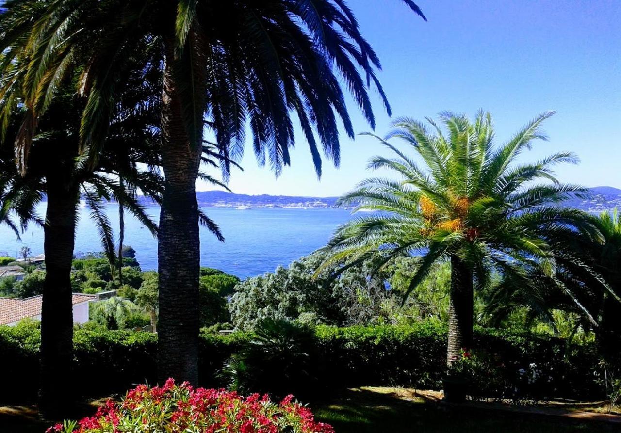 Hotel Villa Des Anges กรีโมด์ ภายนอก รูปภาพ