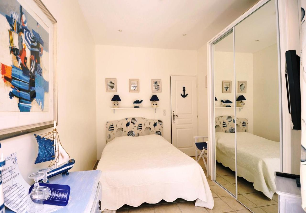 Hotel Villa Des Anges กรีโมด์ ภายนอก รูปภาพ