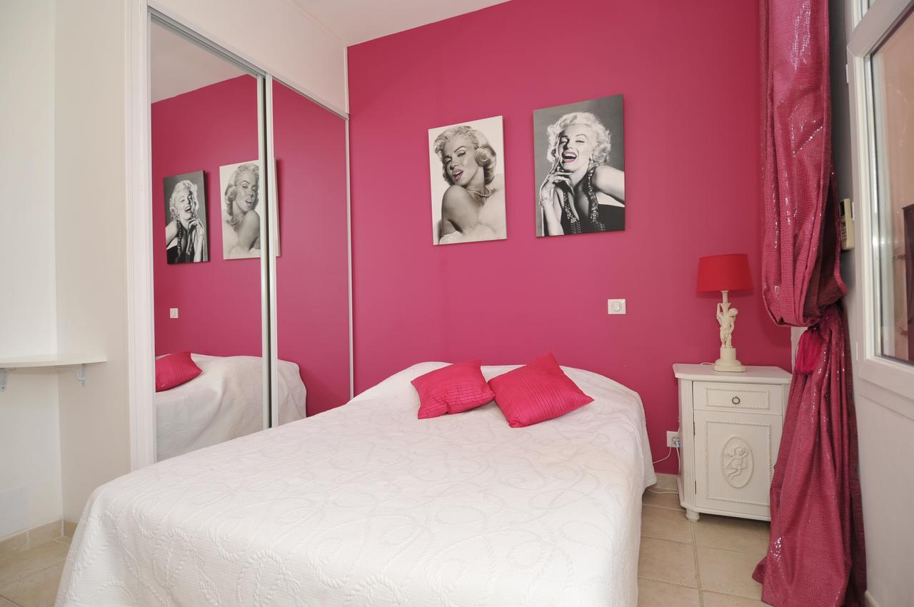 Hotel Villa Des Anges กรีโมด์ ภายนอก รูปภาพ