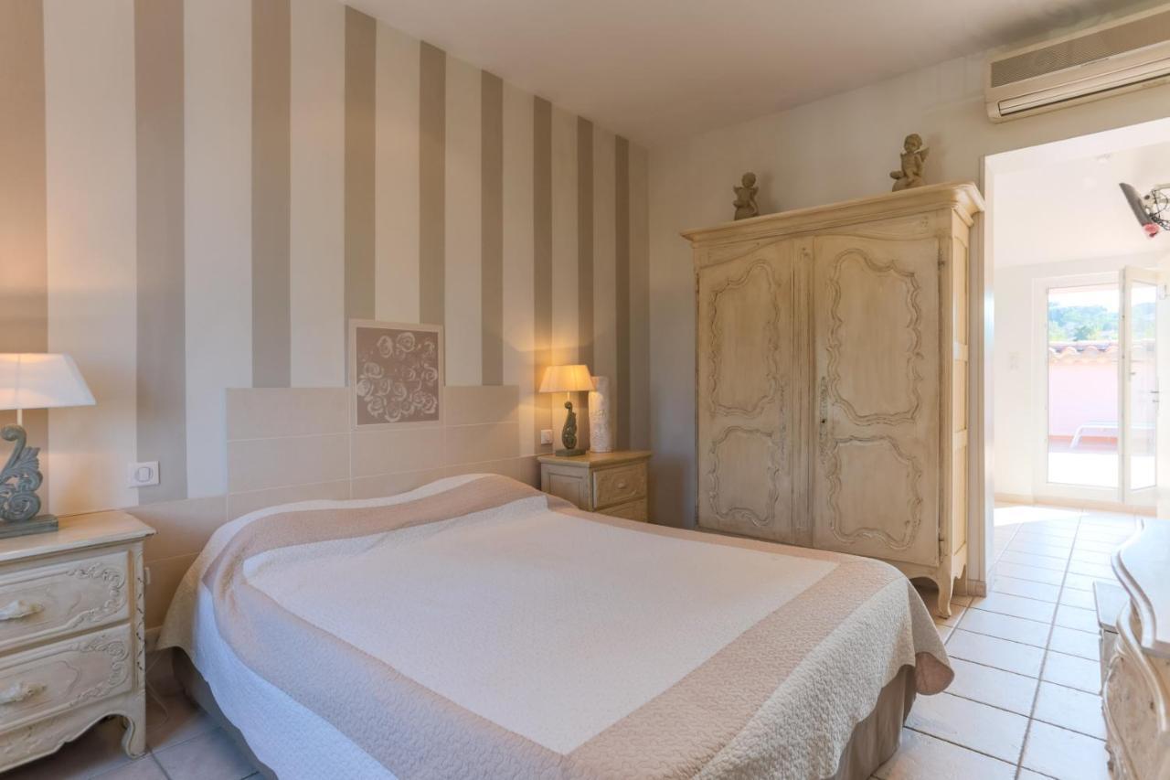 Hotel Villa Des Anges กรีโมด์ ภายนอก รูปภาพ